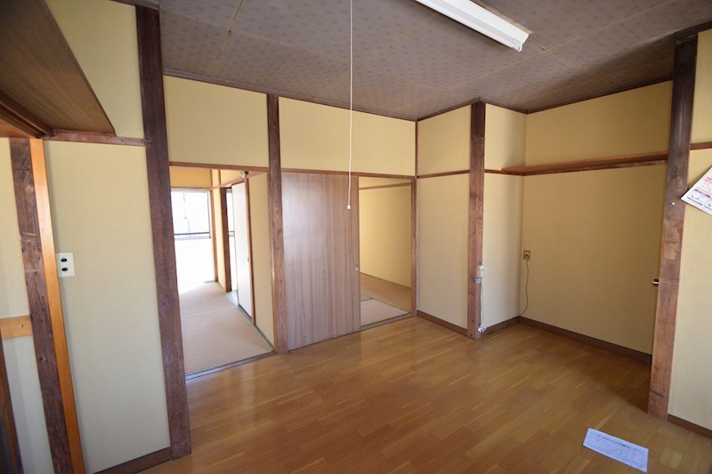 瀧本荘 リビング