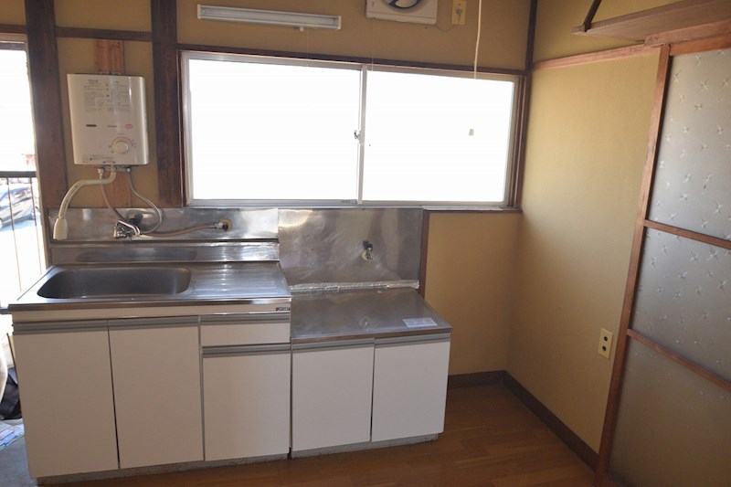 瀧本荘 キッチン