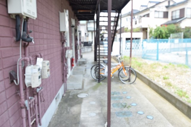 ハイ　ビレッジ   その他外観2