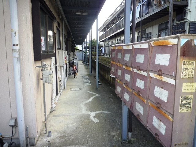 コーポ清水 その他共有部分