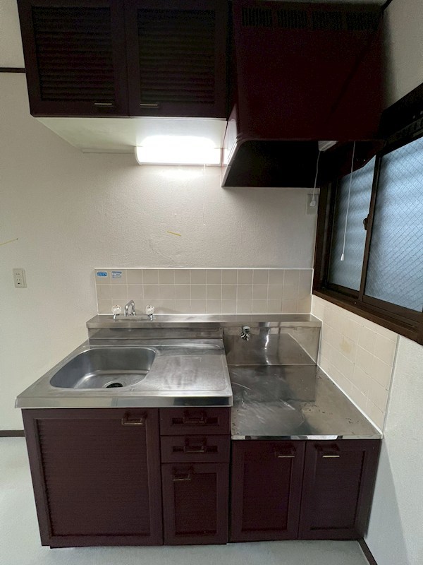 サンシャインホームコジマ キッチン