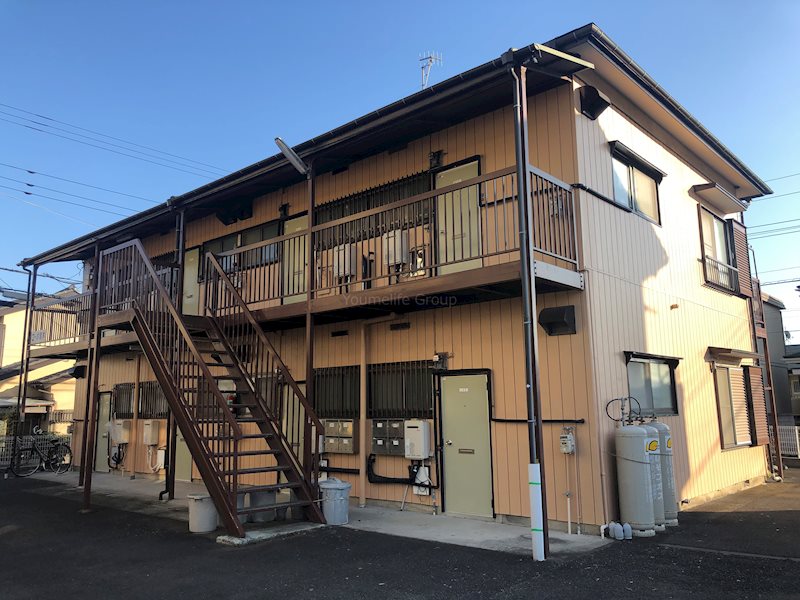 コーポ青木 203号室 外観