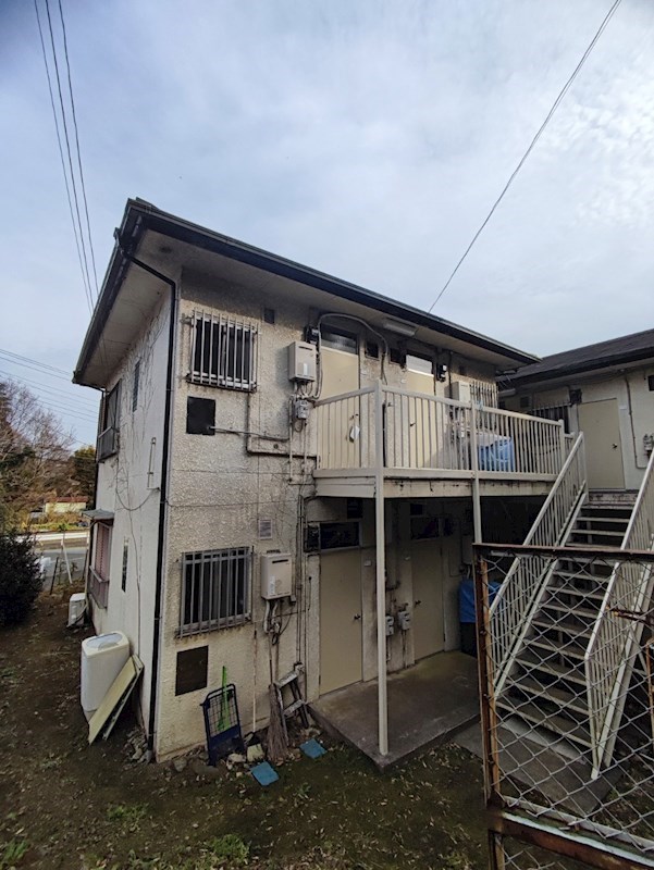 今井ハイツB棟 202号室 外観