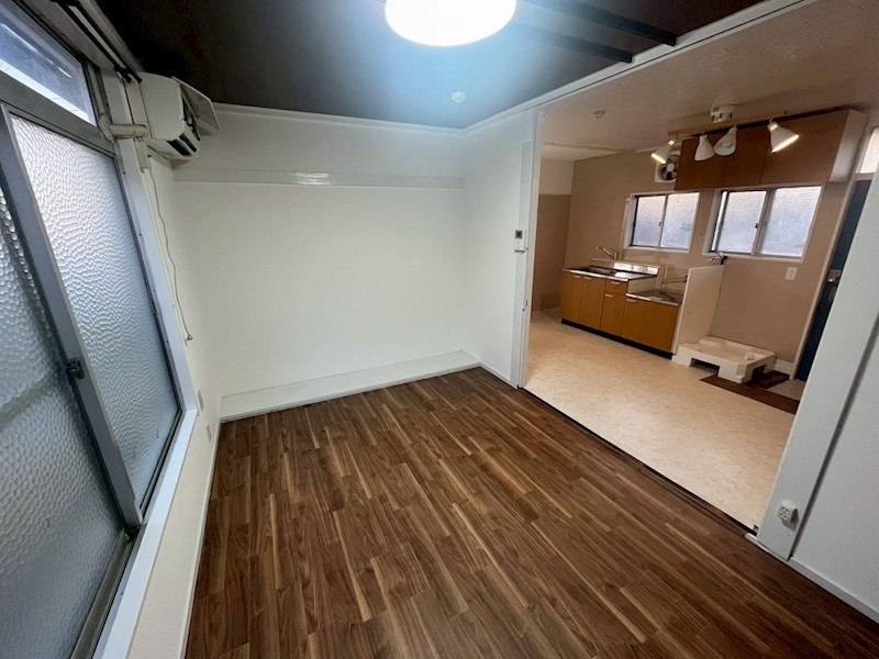 第３ミドリハイツ ベッドルーム