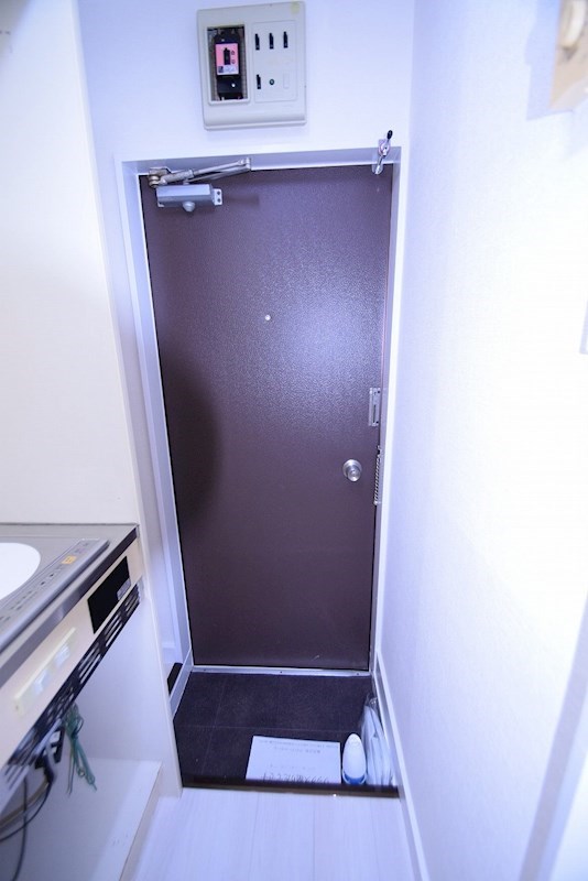 リモード本厚木B棟 玄関