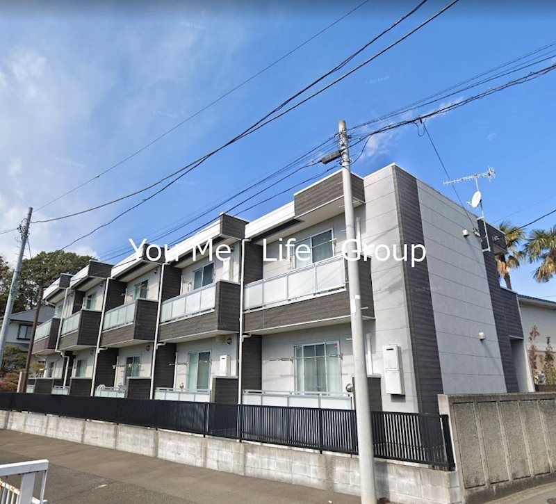 リブリ・オアシス湘南台 203号室 外観