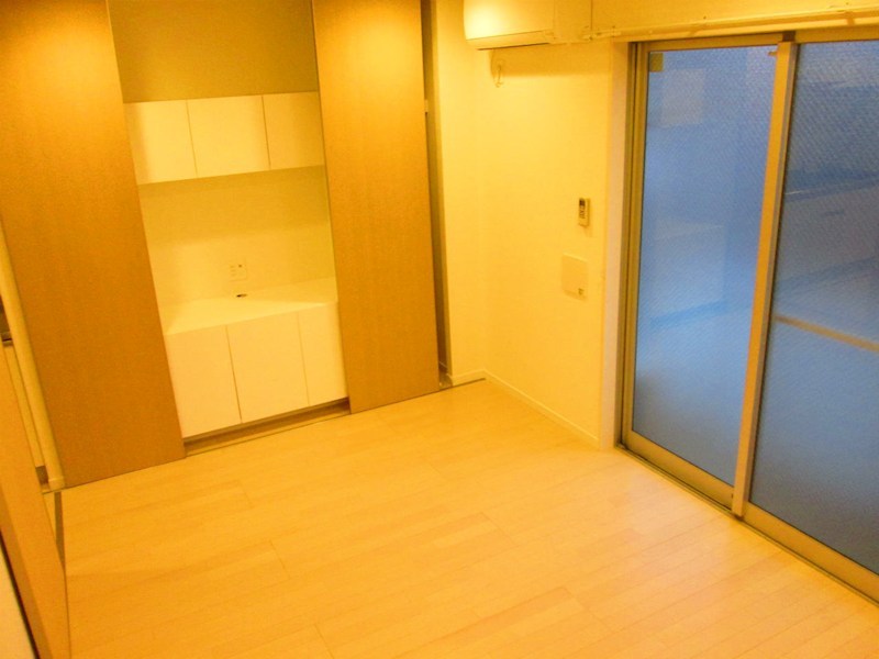 リブリ・オアシス湘南台 リビング