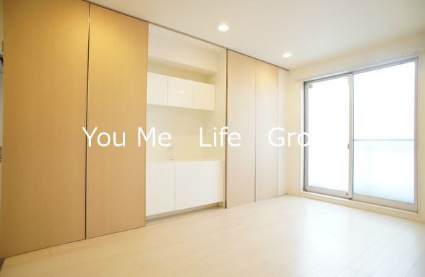 リブリ・オアシス湘南台 ベッドルーム