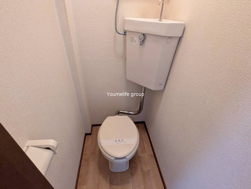 正栄荘 トイレ