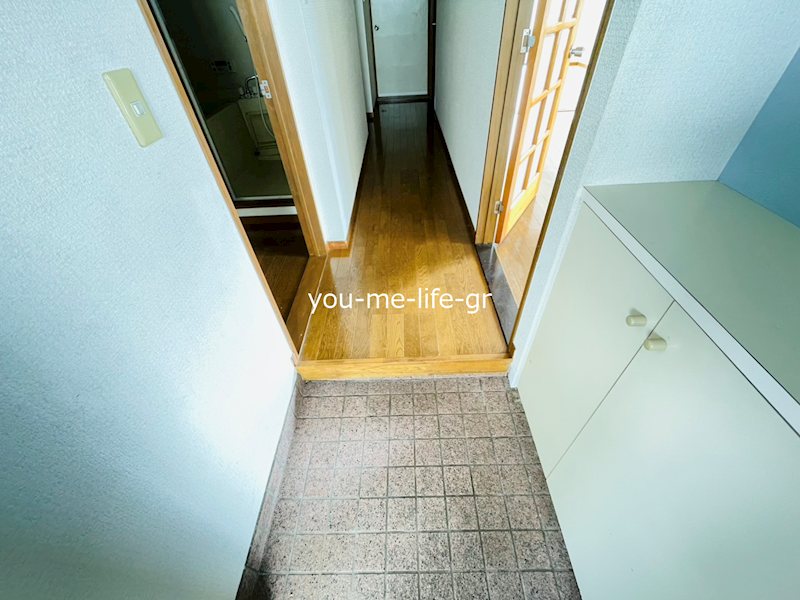 カサフェリース 玄関