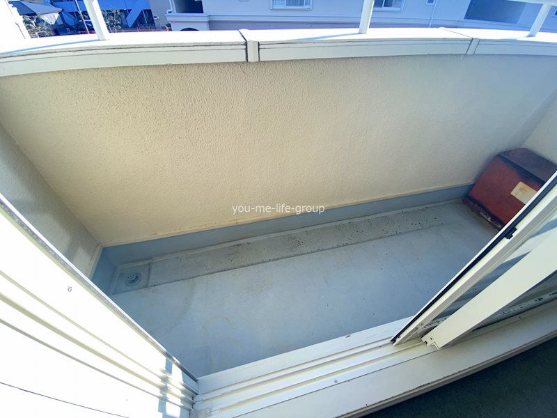 サンガーデン湘南  ベランダ