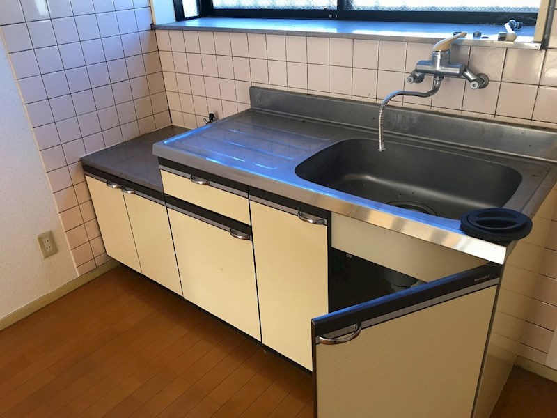 ai湘南ながもちＡ棟   キッチン