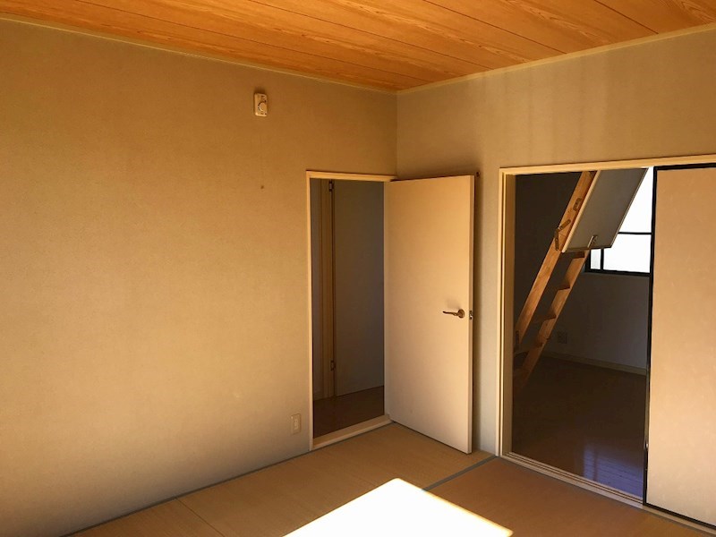 ai湘南ながもちＡ棟   ベッドルーム