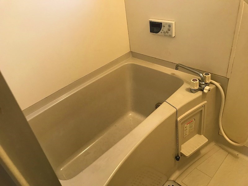 ai湘南ながもちＡ棟   風呂画像