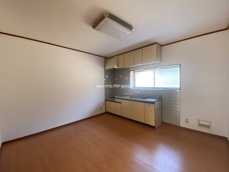 コーポキャッスル  キッチン