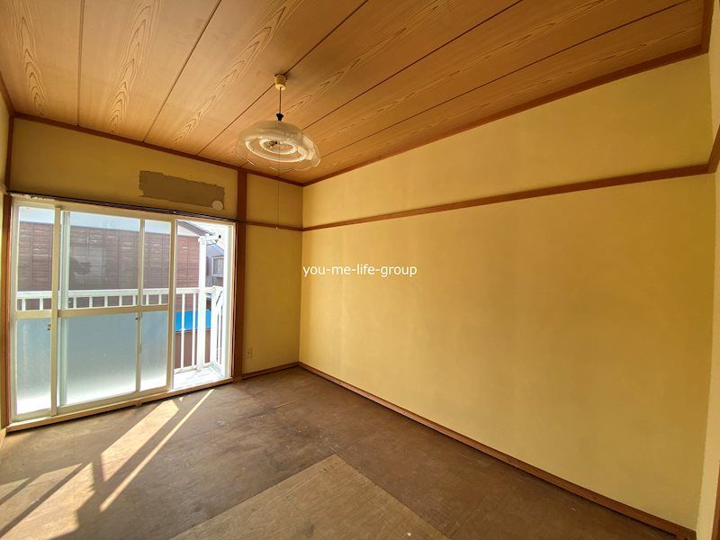 コーポキャッスル  ベッドルーム