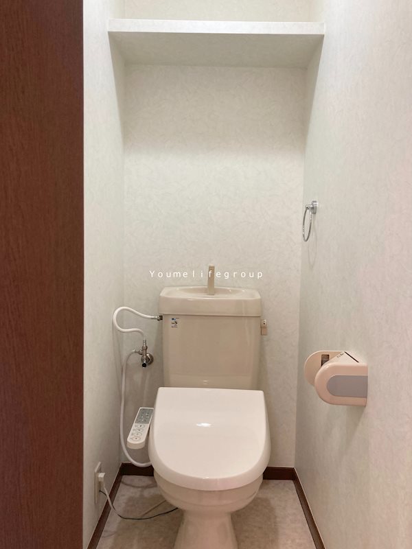 サンハイム湘南 トイレ