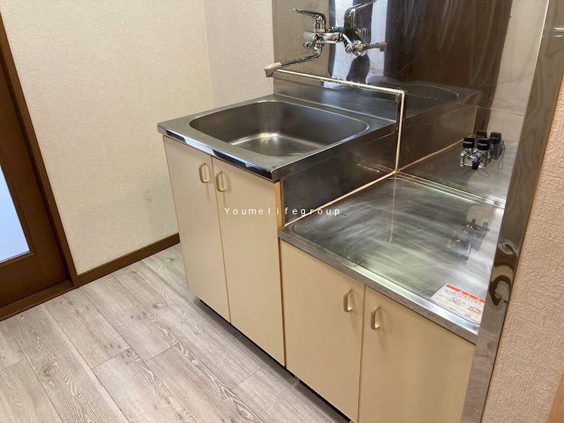 サンハイム湘南 キッチン