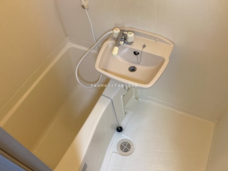 サンハイム湘南 風呂画像