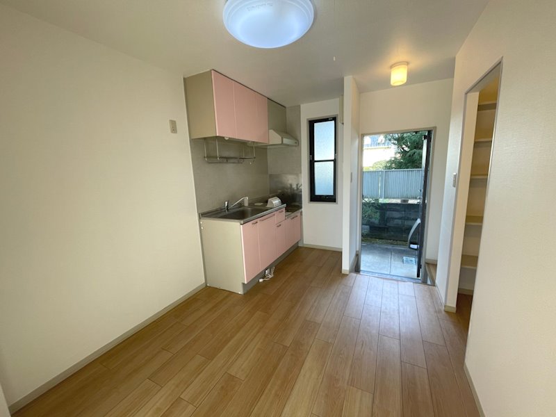 ハイツディアス リビング