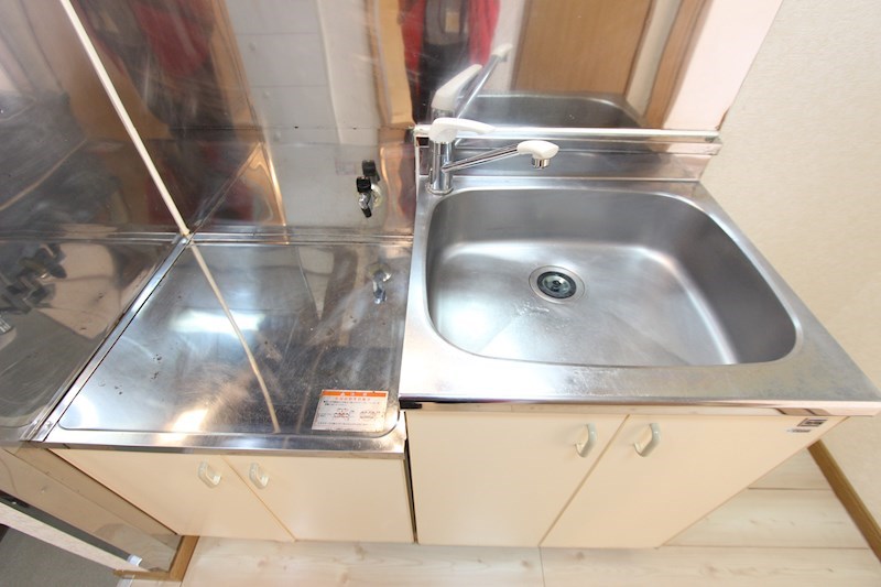 ポヌール湘南Ｂ キッチン