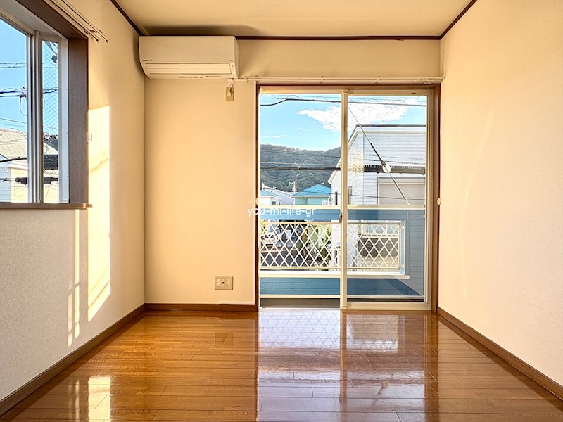 ドミールタカミネ リビング