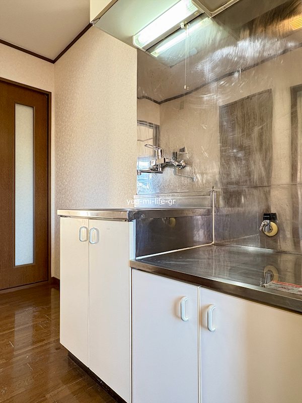 ドミールタカミネ キッチン