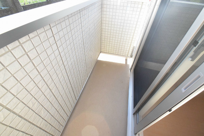 ヴェルデ ベランダ