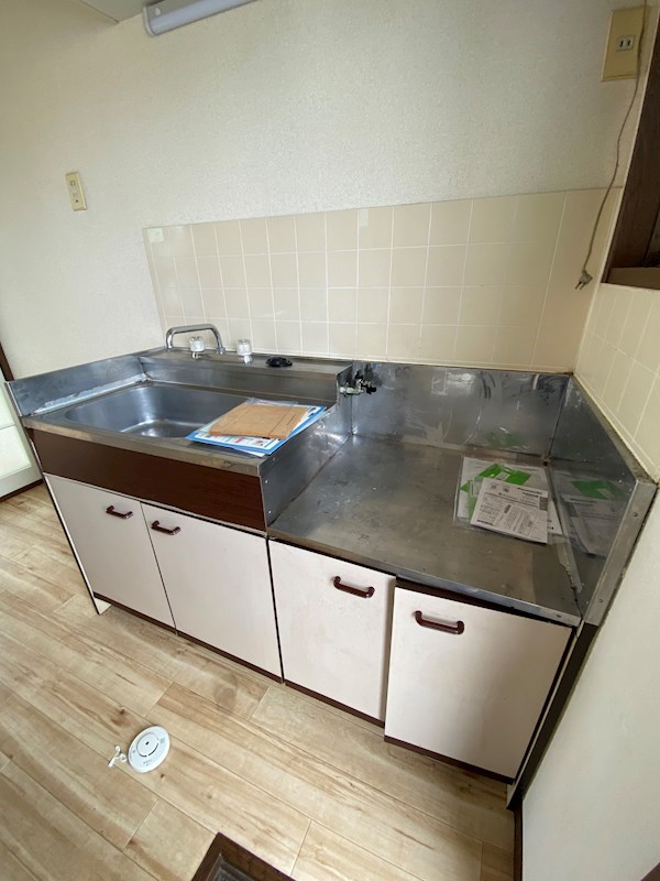 スカイハイツ キッチン