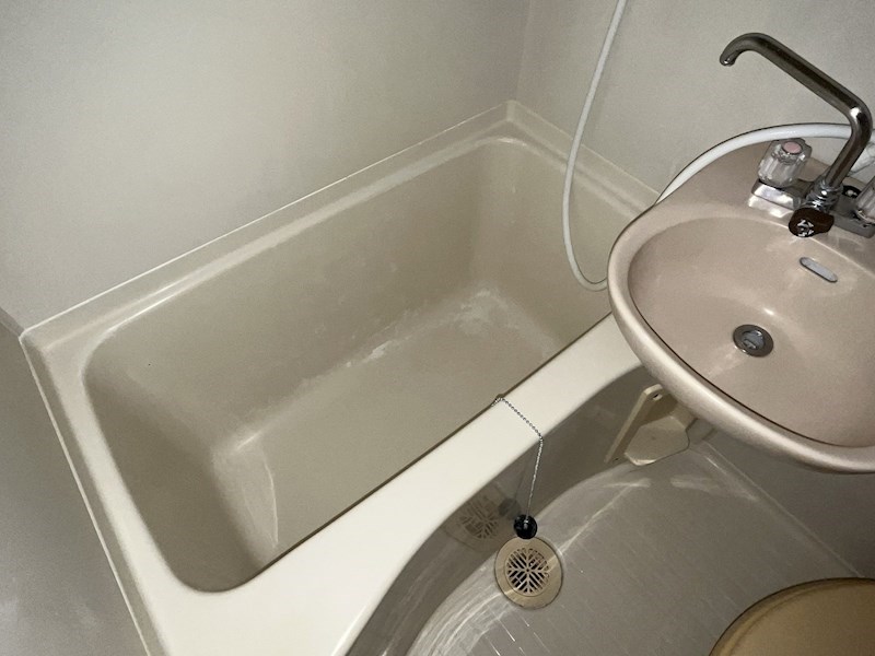 スカイハイツ 風呂画像
