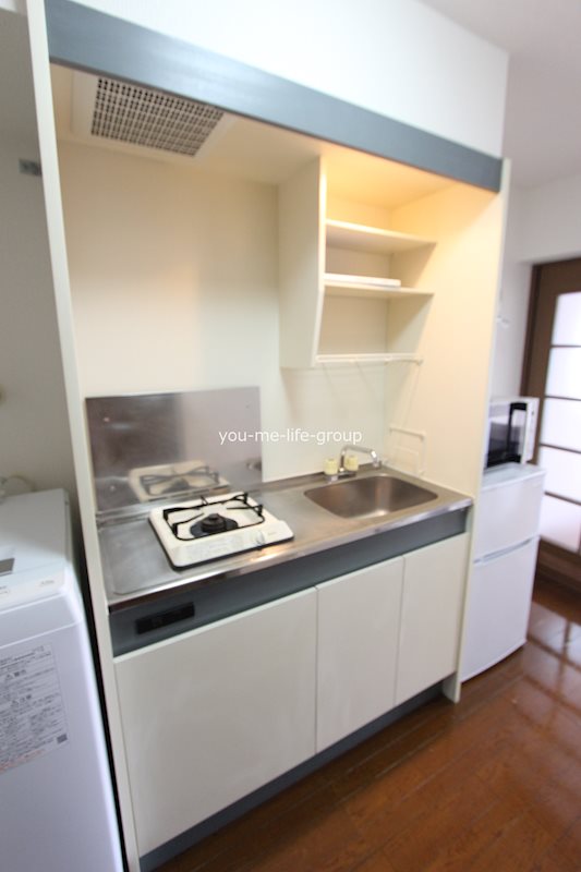 プロスペリティ旭湘南 キッチン