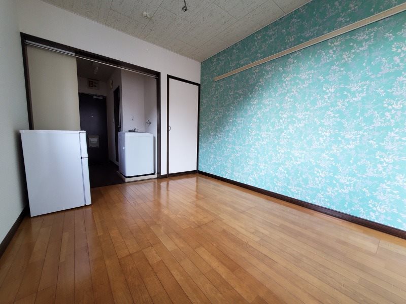 ハーヴェスト虹ヶ浜 ベッドルーム