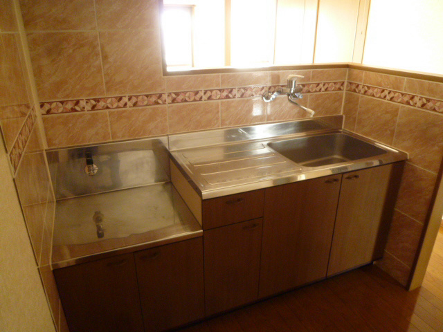 クレベール キッチン