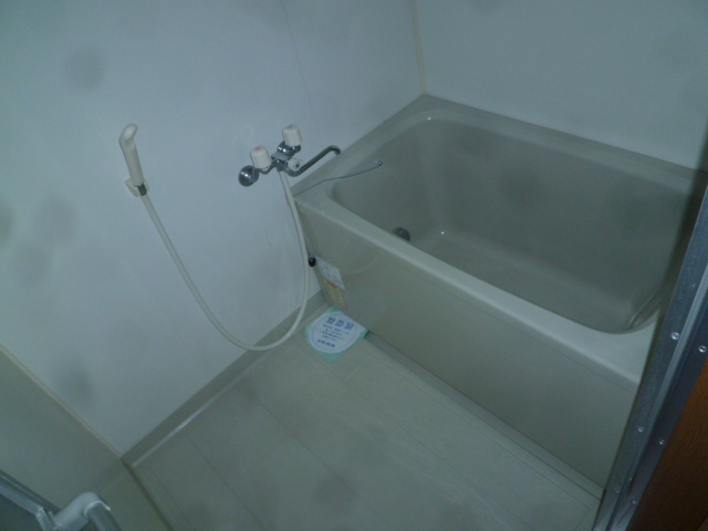 クレベール 風呂画像