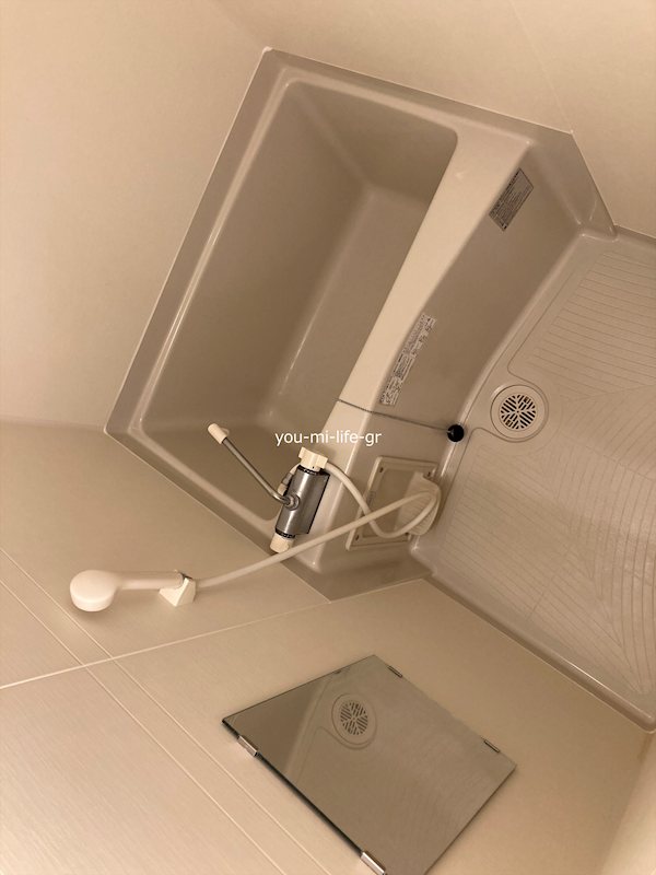 アンバーレジデンス 風呂画像