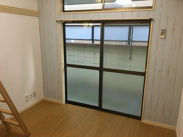 サンパレス桃浜 リビング