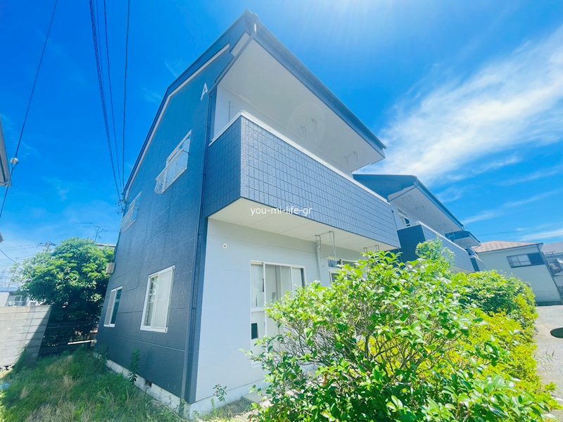 ロイヤルパレスEHARA 302号室 外観