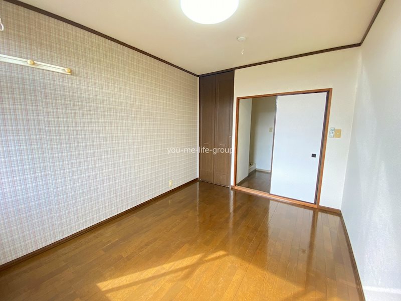 シティハイム　マリオンミキ リビング