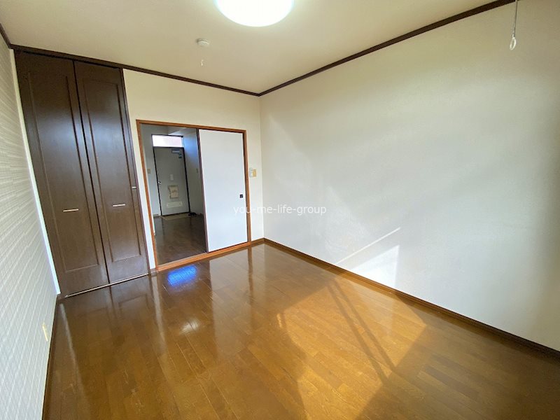 シティハイム　マリオンミキ ベッドルーム