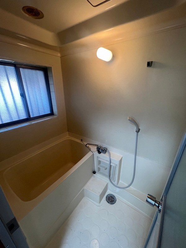 第2グリーンハウス  風呂画像