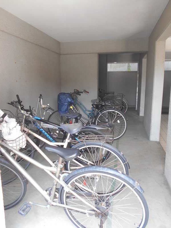 パールハイツ東八幡 その他外観3