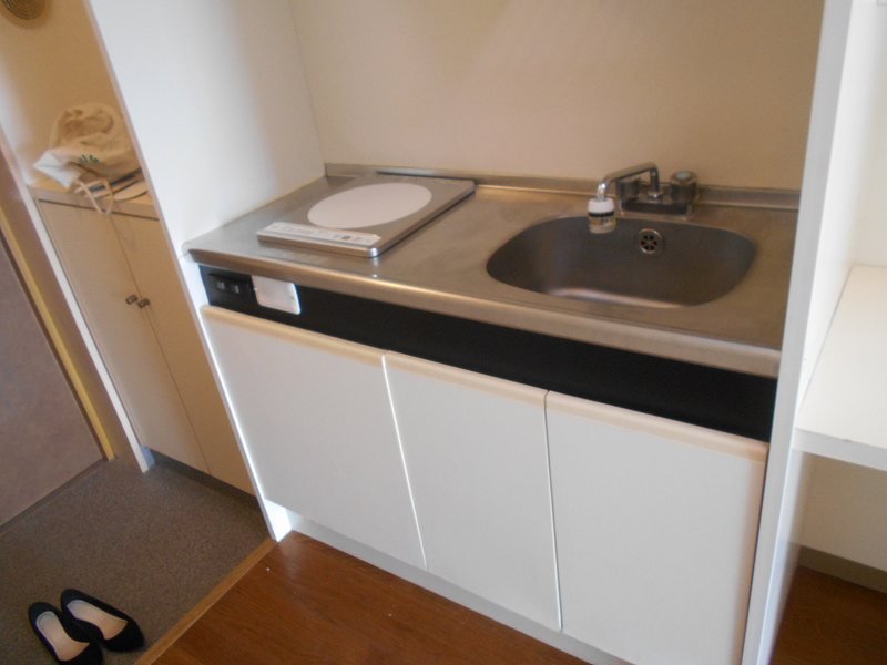 パールハイツ東八幡 キッチン