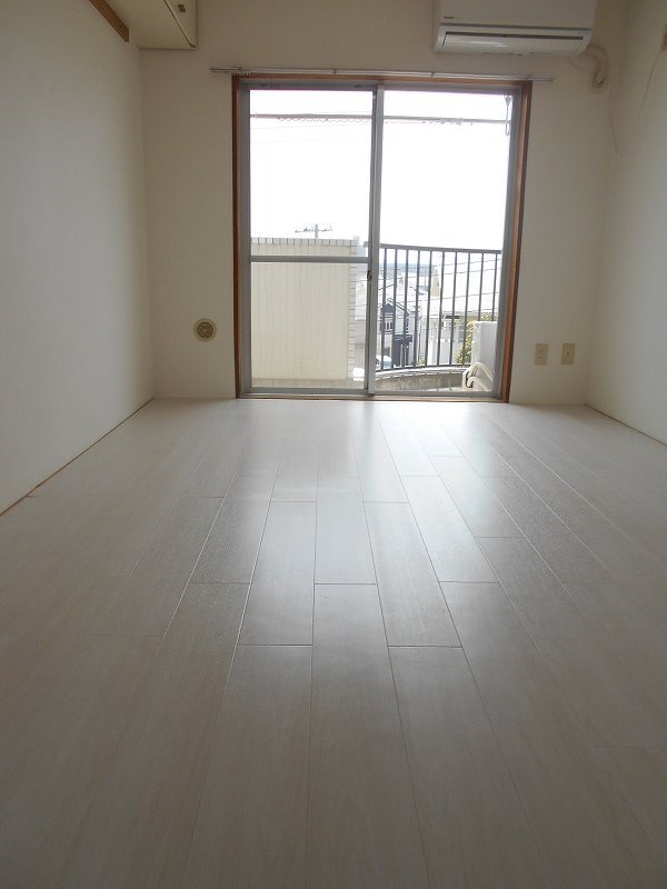 パールハイツ東八幡 ベッドルーム