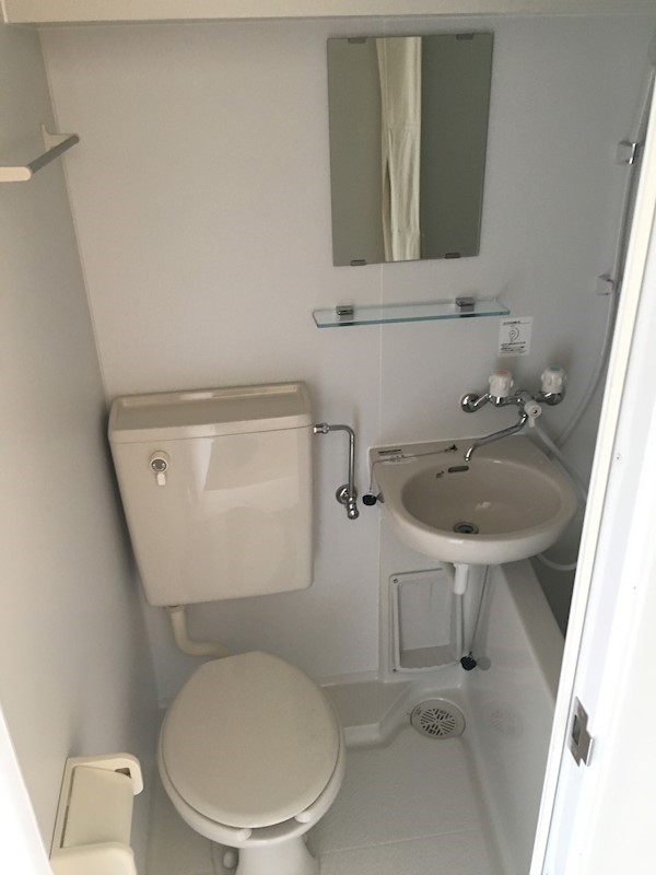 裕源ハイツ 風呂画像