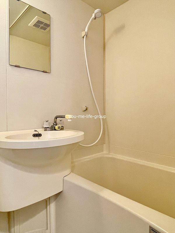 プラーズ徳延 風呂画像