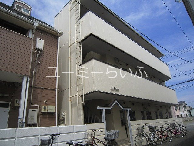 ジョイパレス平塚 303号室 外観
