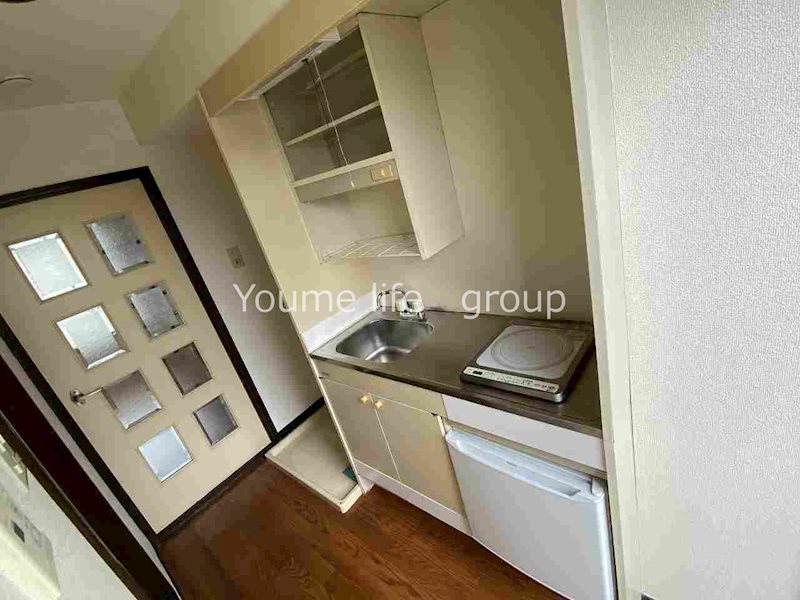 ジョイパレス平塚 キッチン