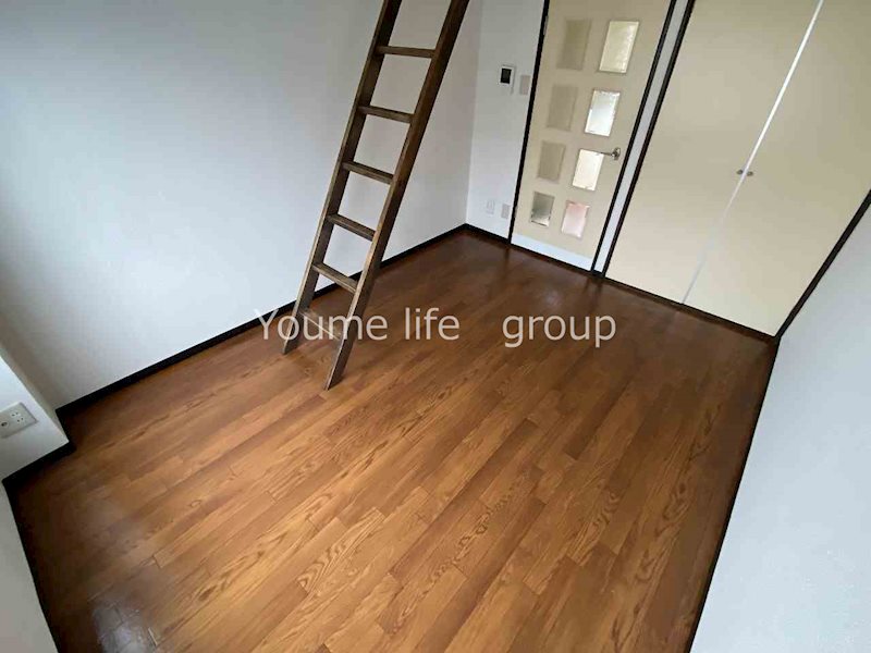 ジョイパレス平塚 ベッドルーム