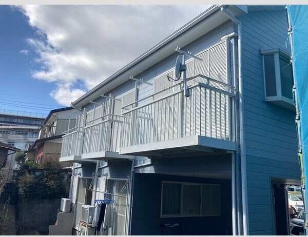 アイハイツ 外観