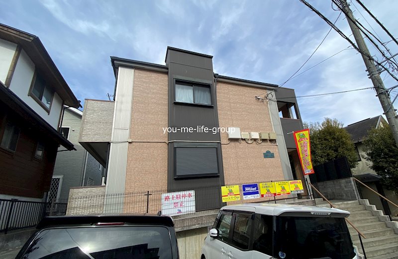 ヴァン　シャンテ 外観